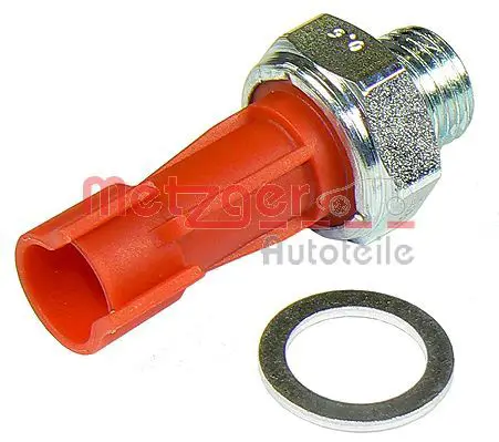 Handler.Part Oil pressure switch METZGER 0910075 1