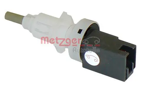 Handler.Part Switch, clutch control (cruise control) METZGER 0911010 1