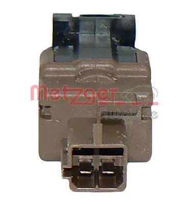 Handler.Part Switch, clutch control (engine control) METZGER 0911035 2