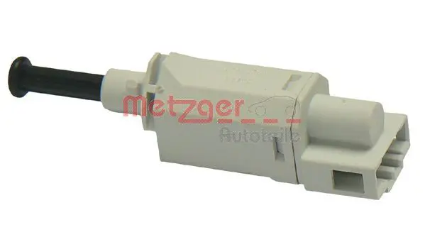 Handler.Part Switch, clutch control (engine control) METZGER 0911045 1