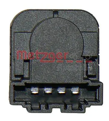 Handler.Part Brake light switch METZGER 0911056 2