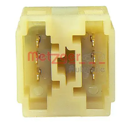 Handler.Part Brake light switch METZGER 0911082 2