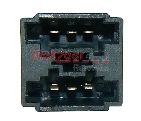 Handler.Part Brake light switch METZGER 0911090 2