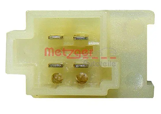 Handler.Part Brake light switch METZGER 0911093 2