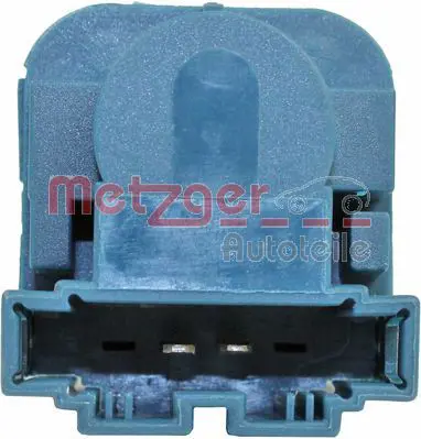 Handler.Part Switch, clutch control (engine control) METZGER 0911146 2