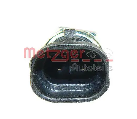 Handler.Part Switch, reverse light METZGER 0912005 2