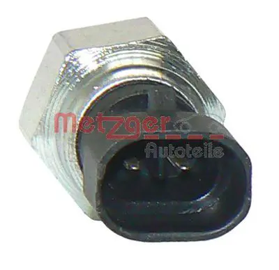 Handler.Part Switch, reverse light METZGER 0912041 2