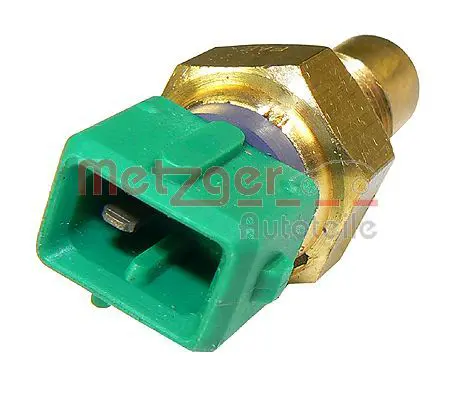 Handler.Part Temperature switch, coolant warning lamp METZGER 0915003 2