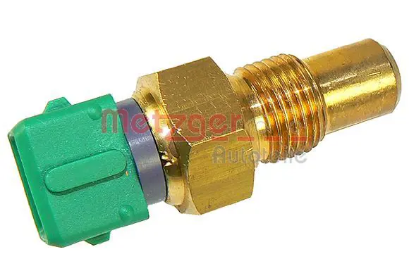 Handler.Part Temperature switch, coolant warning lamp METZGER 0915003 1