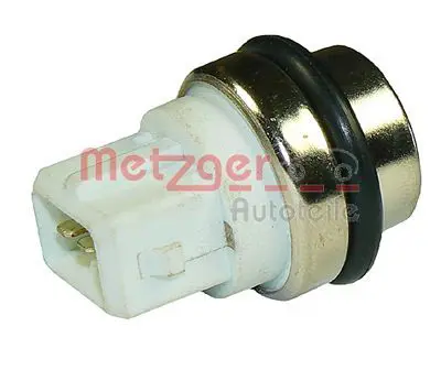 Handler.Part Temperature switch, coolant warning lamp METZGER 0915045 1