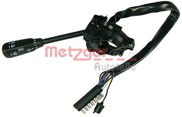 Handler.Part Steering column switch METZGER 0916142 1