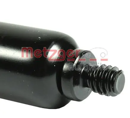 Handler.Part Gas spring, bonnet METZGER 2110371 3