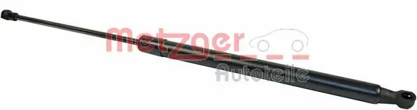 Handler.Part Gas spring, boot-/cargo area METZGER 2110663 1