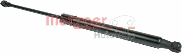 Handler.Part Gas spring, boot-/cargo area METZGER 2110664 1