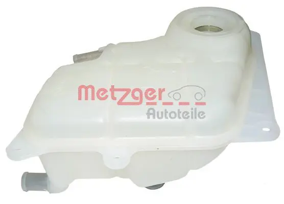 Handler.Part Expansion tank, coolant METZGER 2140003 1