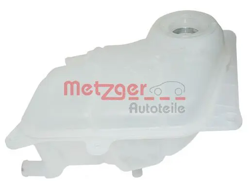 Handler.Part Expansion tank, coolant METZGER 2140004 1