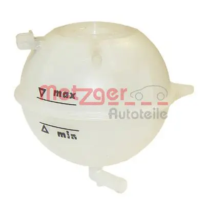 Handler.Part Expansion tank, coolant METZGER 2140006 1