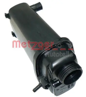 Handler.Part Expansion tank, coolant METZGER 2140010 1