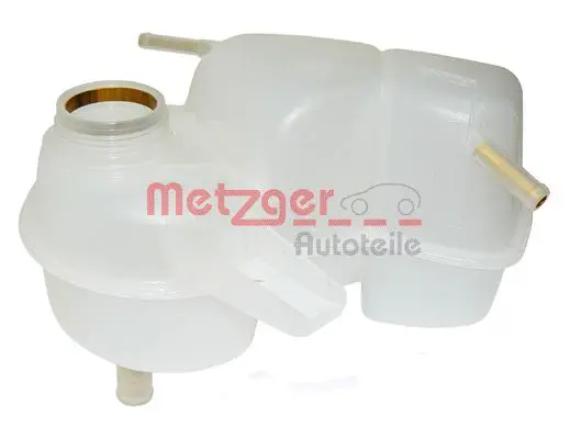 Handler.Part Expansion tank, coolant METZGER 2140014 1