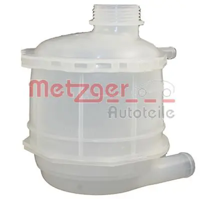 Handler.Part Expansion tank, coolant METZGER 2140018 1