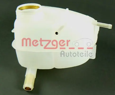 Handler.Part Expansion tank, coolant METZGER 2140040 1