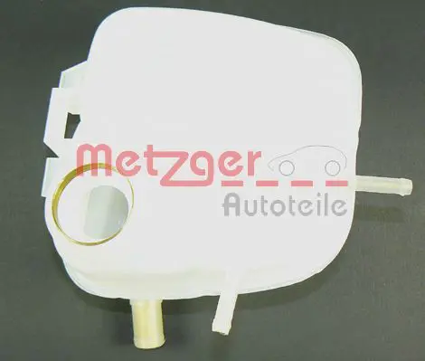 Handler.Part Expansion tank, coolant METZGER 2140040 2