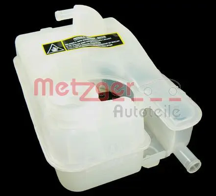 Handler.Part Expansion tank, coolant METZGER 2140063 1