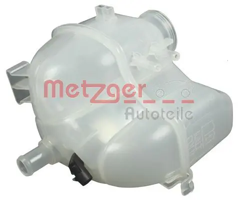 Handler.Part Expansion tank, coolant METZGER 2140076 2