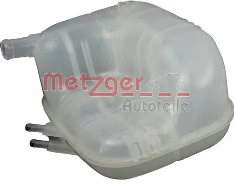 Handler.Part Expansion tank, coolant METZGER 2140078 2