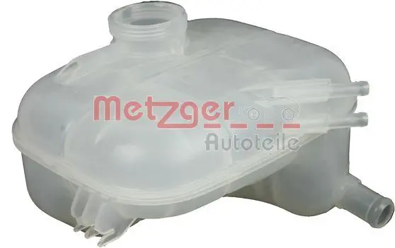 Handler.Part Expansion tank, coolant METZGER 2140078 1