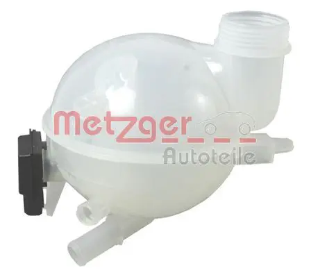 Handler.Part Expansion tank, coolant METZGER 2140080 1