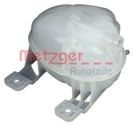 Handler.Part Expansion tank, coolant METZGER 2140089 2