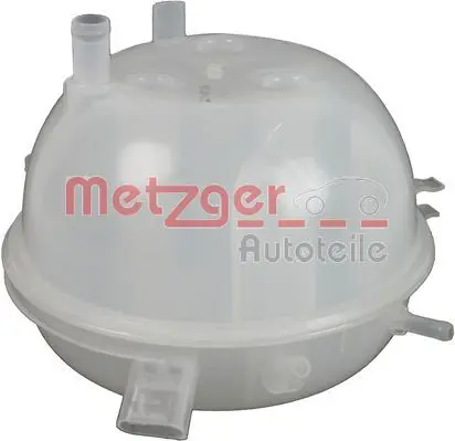 Handler.Part Expansion tank, coolant METZGER 2140106 1