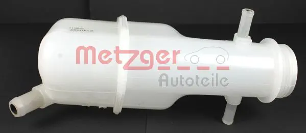 Handler.Part Expansion tank, coolant METZGER 2140107 1