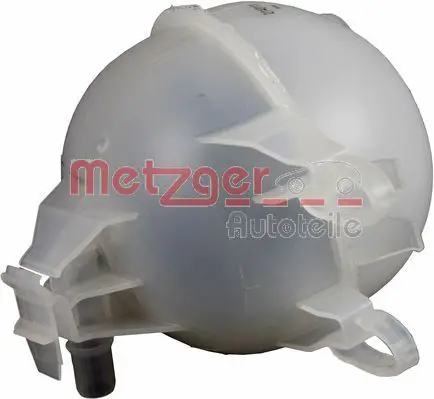 Handler.Part Expansion tank, coolant METZGER 2140111 2