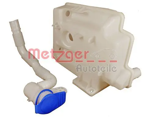 Handler.Part Washer fluid tank, window cleaning METZGER 2140121 1