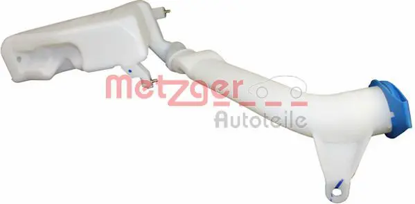 Handler.Part Washer fluid tank, window cleaning METZGER 2140137 2