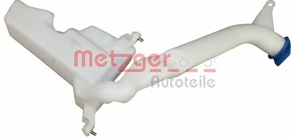 Handler.Part Washer fluid tank, window cleaning METZGER 2140137 1