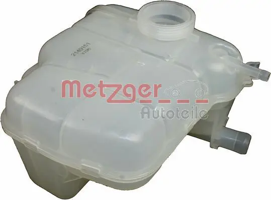 Handler.Part Expansion tank, coolant METZGER 2140151 1