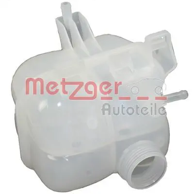 Handler.Part Expansion tank, coolant METZGER 2140168 1