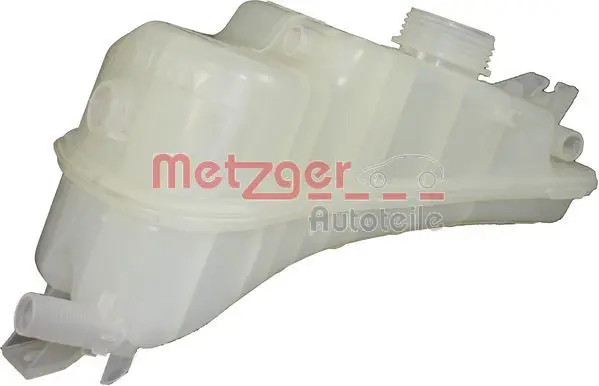 Handler.Part Expansion tank, coolant METZGER 2140171 2