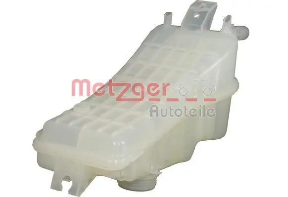 Handler.Part Expansion tank, coolant METZGER 2140171 3