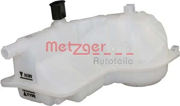 Handler.Part Expansion tank, coolant METZGER 2140175 2