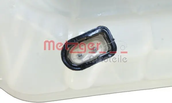 Handler.Part Expansion tank, coolant METZGER 2140175 3