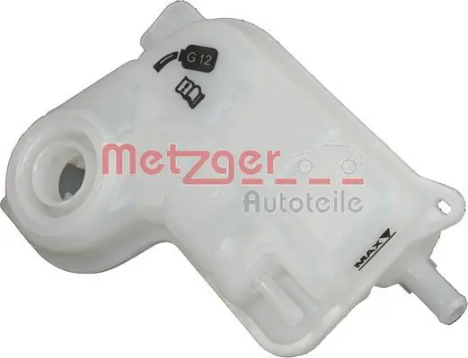 Handler.Part Expansion tank, coolant METZGER 2140175 1