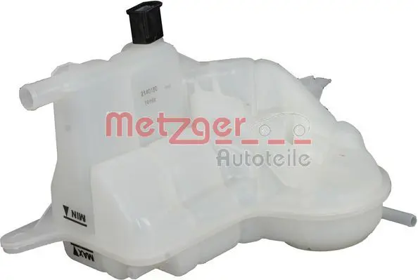 Handler.Part Expansion tank, coolant METZGER 2140180 2