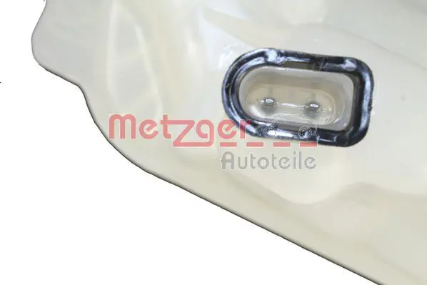 Handler.Part Expansion tank, coolant METZGER 2140180 3