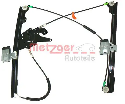 Handler.Part Window regulator METZGER 2160009 1