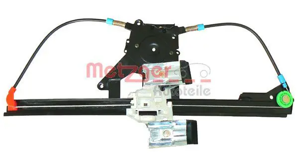 Handler.Part Window regulator METZGER 2160011 1