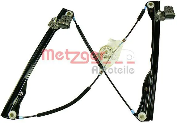 Handler.Part Window regulator METZGER 2160015 1